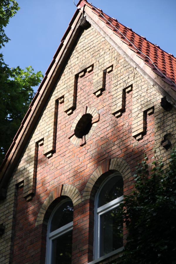 Gastehaus Alte Schule Hotel Recklinghausen Exterior foto